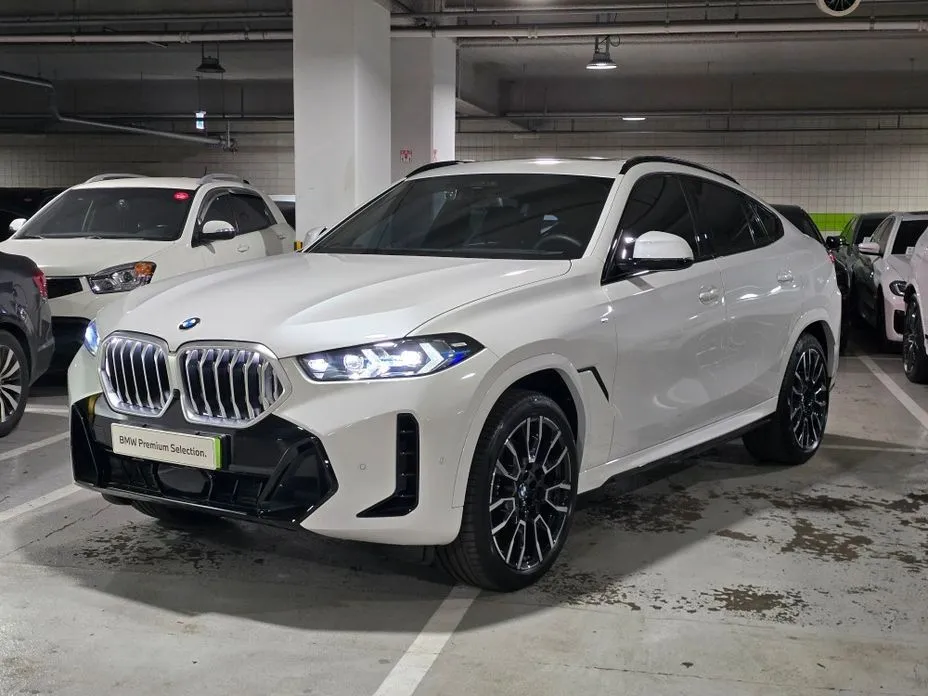 BMW X6 — фото 1