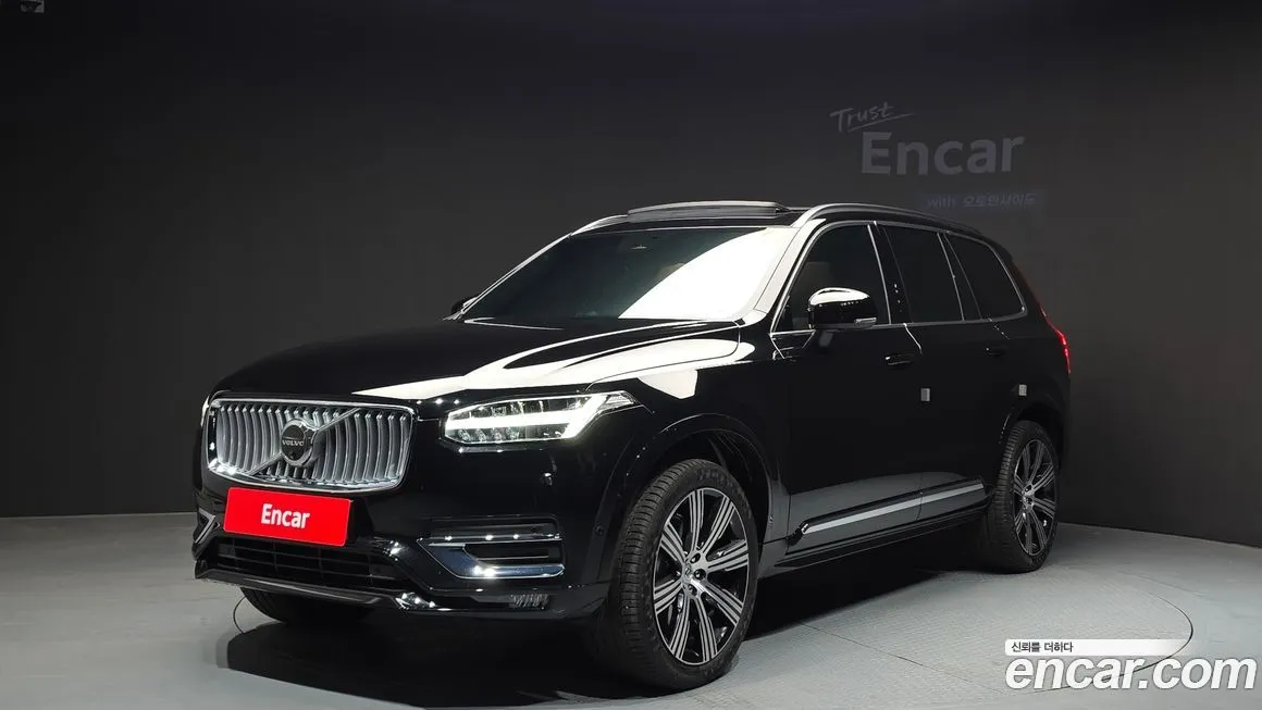 Volvo XC90 2025 из KR, фото 1
