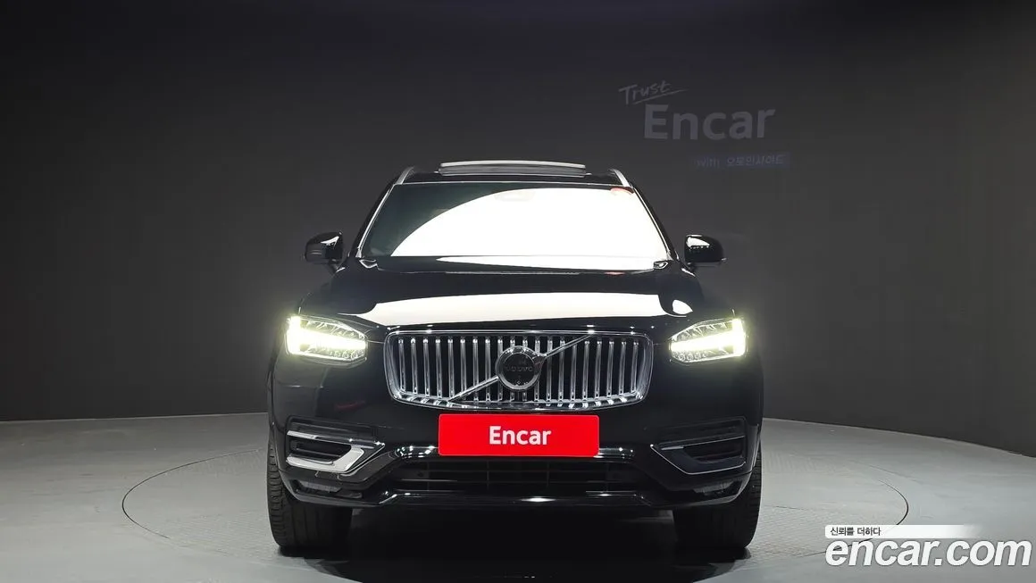 Volvo XC90 2025 из KR, фото 6