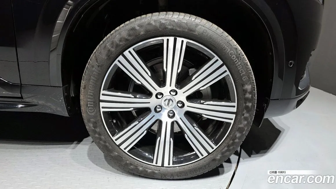 Volvo XC90 2025 из KR, фото 9