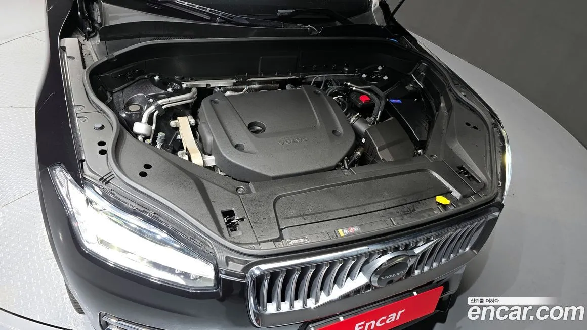 Volvo XC90 2025 из KR, фото 5