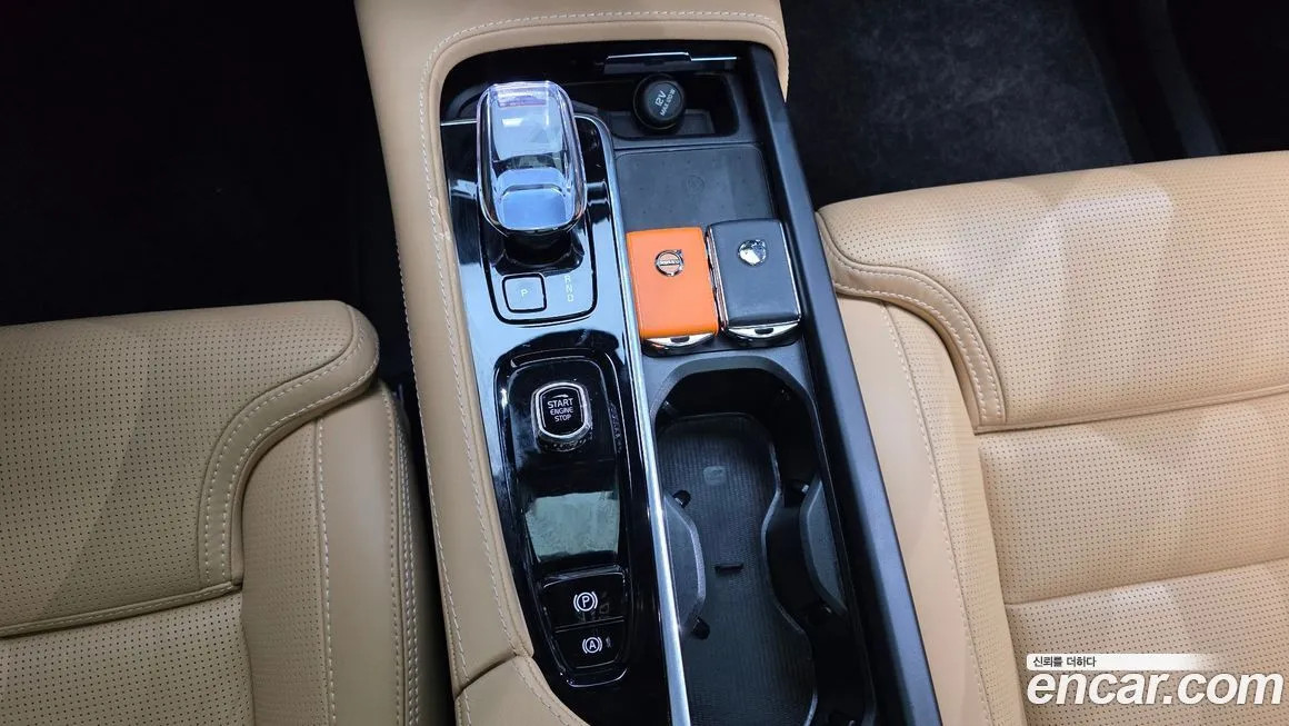 Volvo XC90 2025 из KR, фото 7
