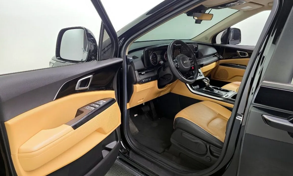 Kia Carnival 2023 из KR, фото 5