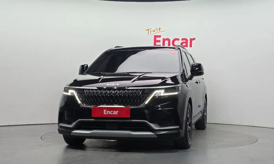 Kia Carnival 2023 из KR, фото 7
