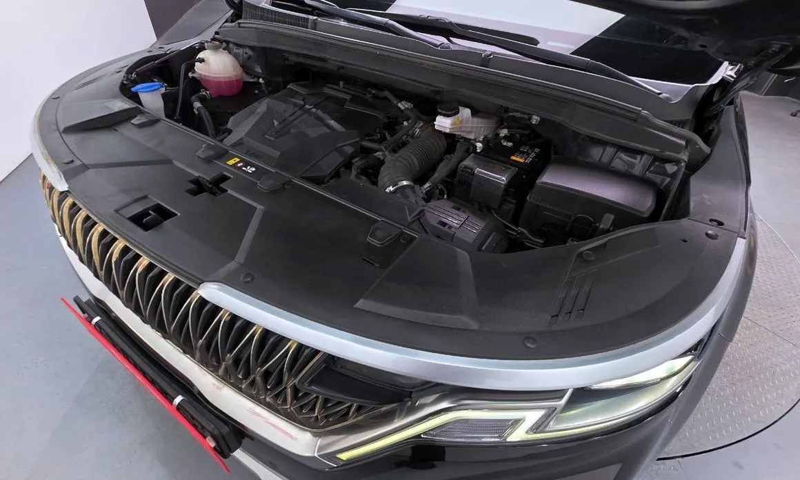 Kia Carnival 2023 из KR, фото 3