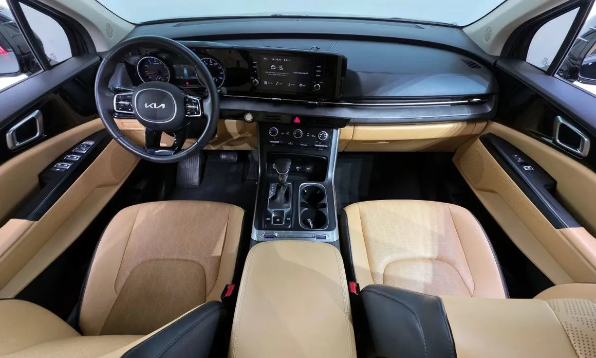 Kia Carnival 2023 из KR, фото 6