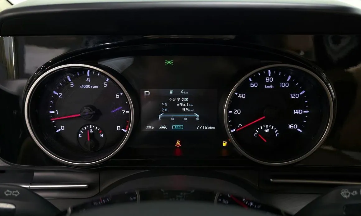Kia Carnival 2023 из KR, фото 9