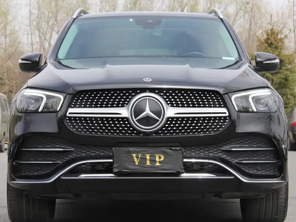 Mercedes-Benz 奔驰GLE(进口) — фото 1