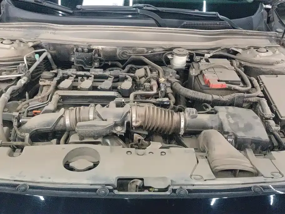 Honda Accord — фото 5