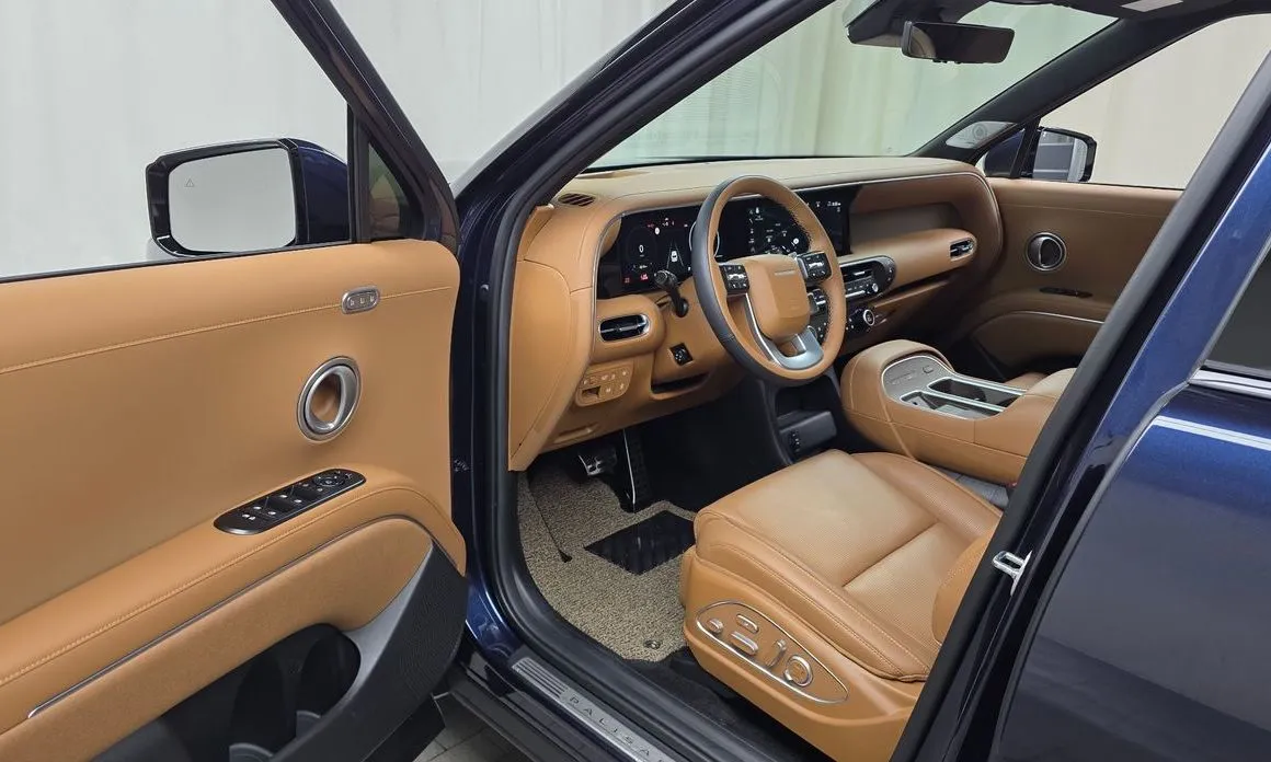 Hyundai Palisade 2026 из KR, фото 10