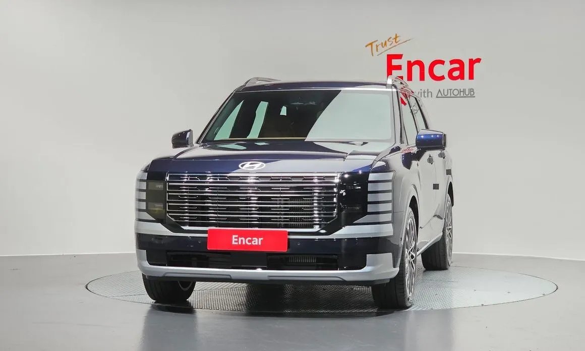 Hyundai Palisade 2026 из KR, фото 9