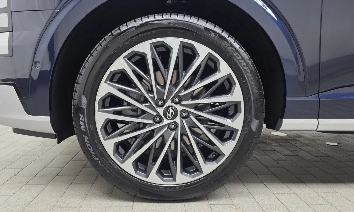 Hyundai Palisade 2026 из KR, фото 6