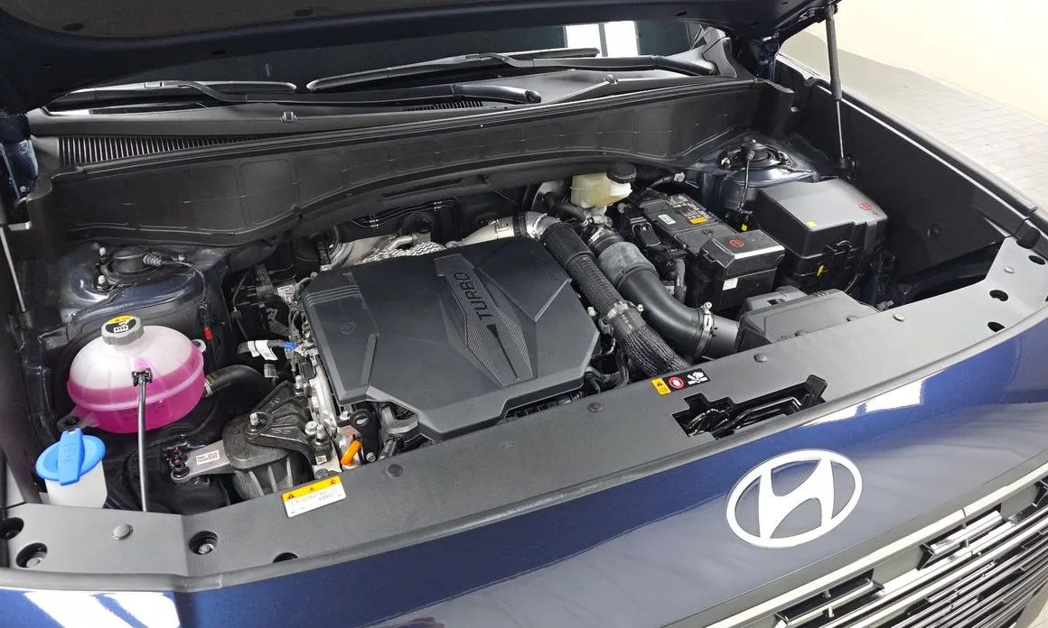 Hyundai Palisade 2026 из KR, фото 2