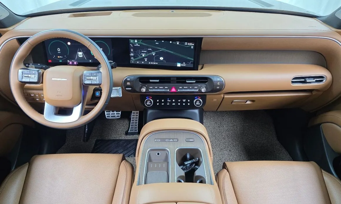 Hyundai Palisade 2026 из KR, фото 3