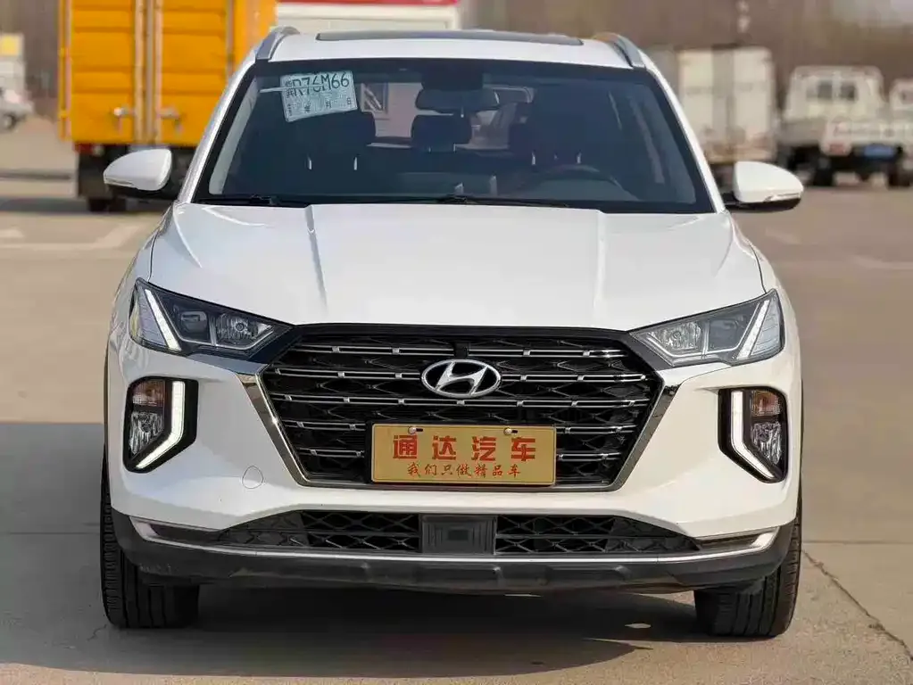 Hyundai Tucson — фото 8