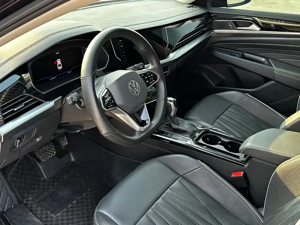 Volkswagen Passat — фото 9