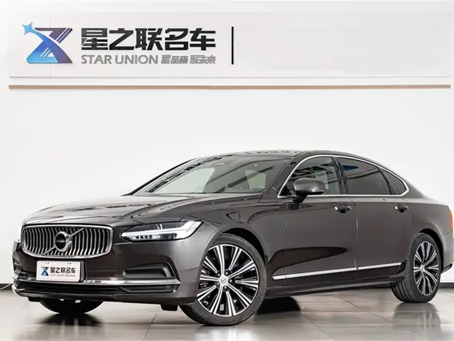 Volvo S90 — фото 8