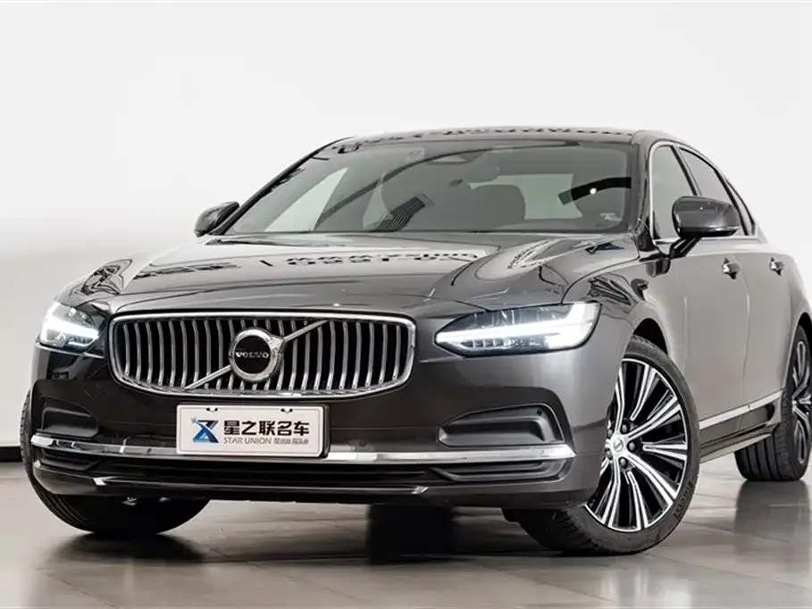 Volvo S90 — фото 2