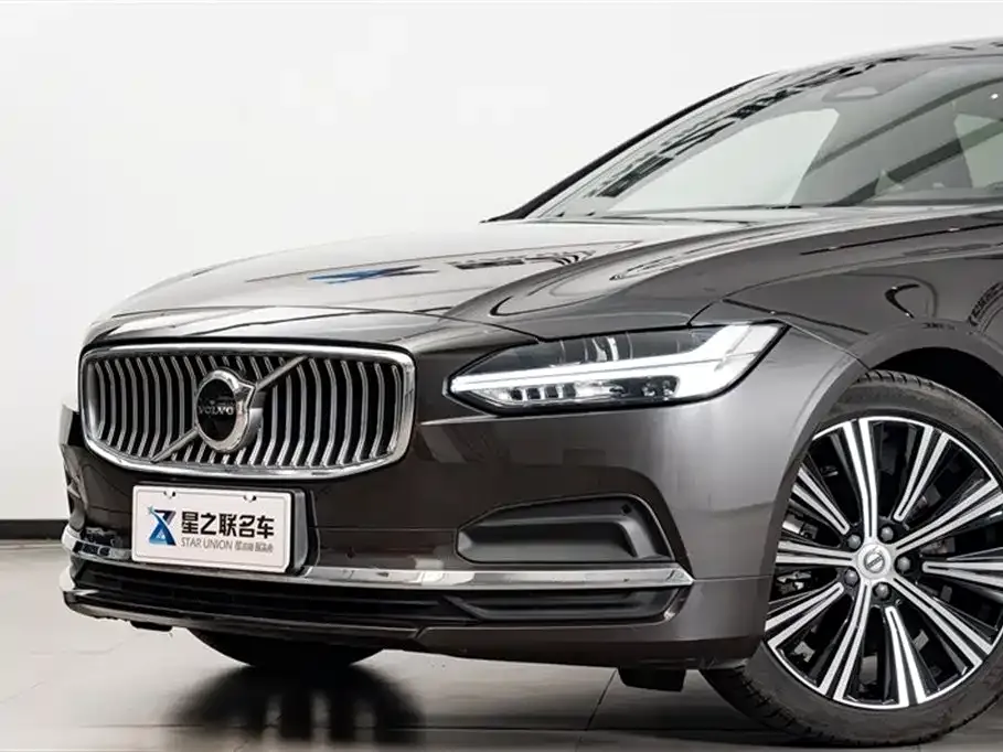 Volvo S90 — фото 7