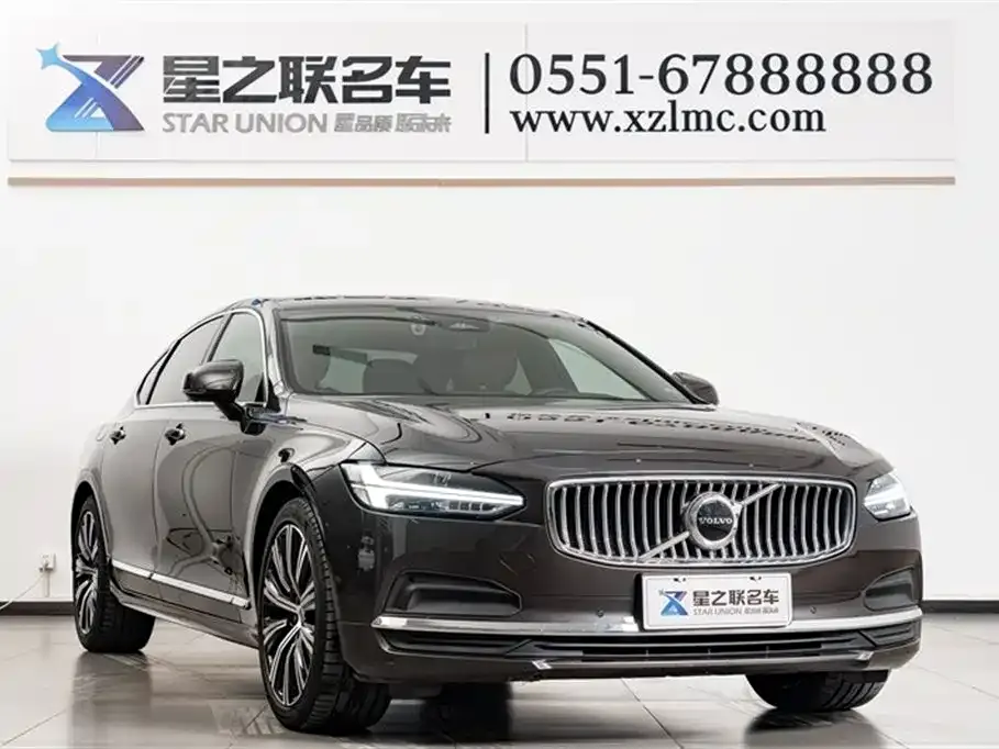 Volvo S90 — фото 10