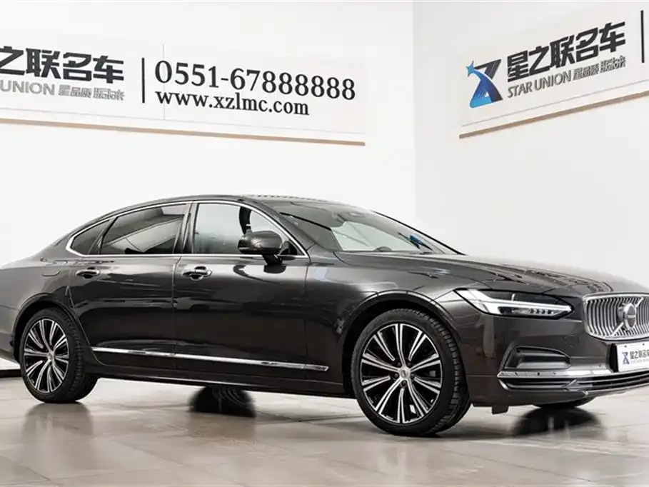 Volvo S90 — фото 5