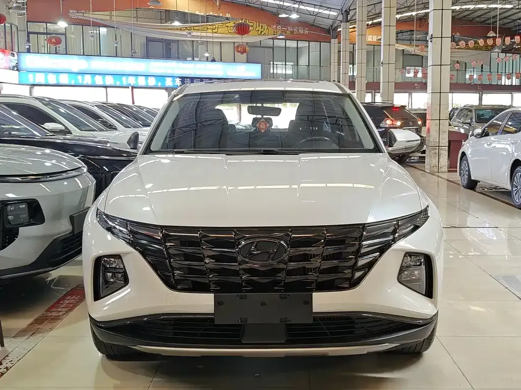 Hyundai Tucson — фото 7