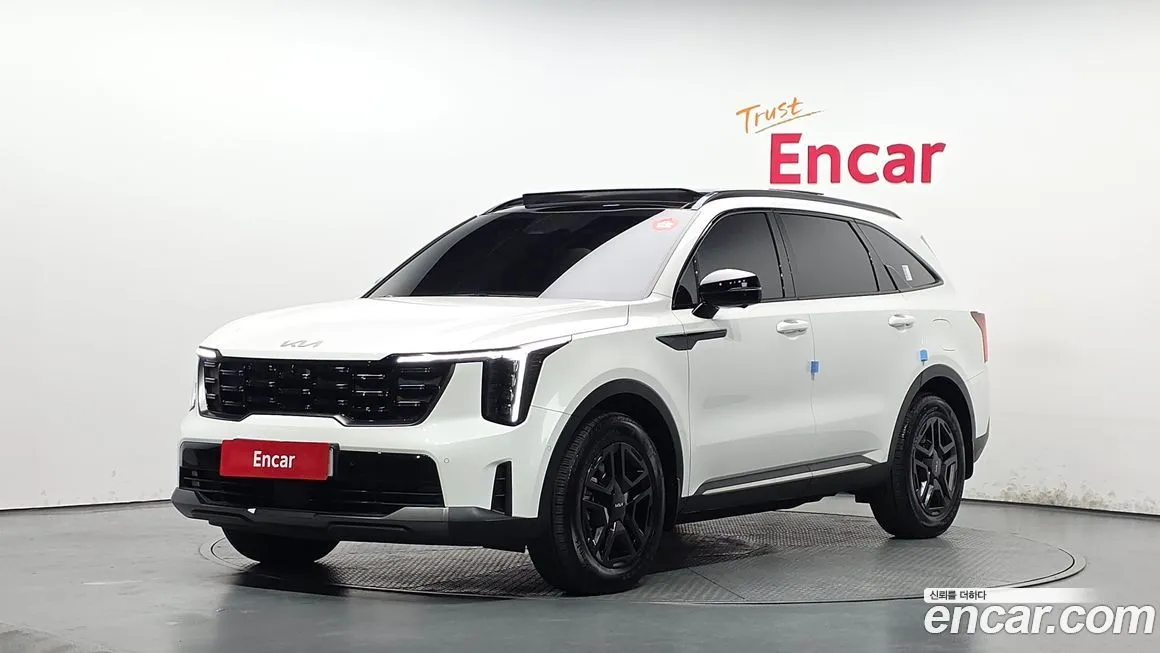 Kia Sorento — фото 1