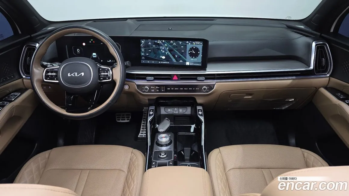 Kia Sorento — фото 8