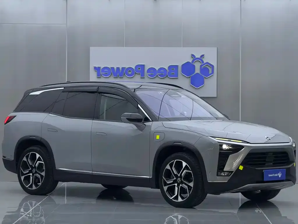 NIO ES8 2021 из CN, фото 2