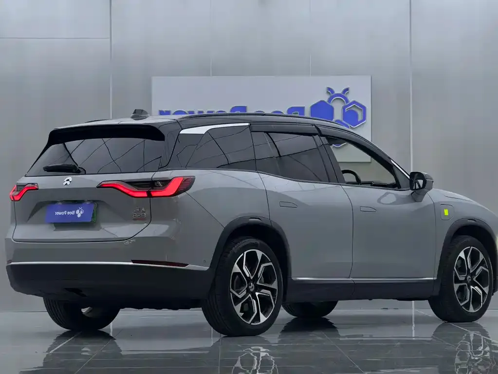 NIO ES8 2021 из CN, фото 4