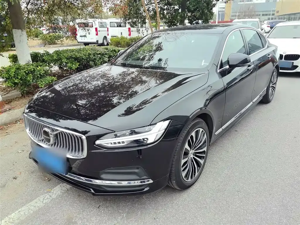 Volvo S90 2025 из CN, фото 9