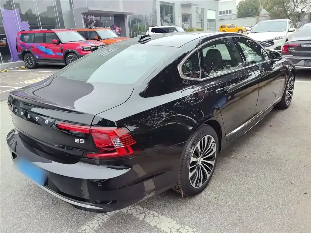 Volvo S90 2025 из CN, фото 4