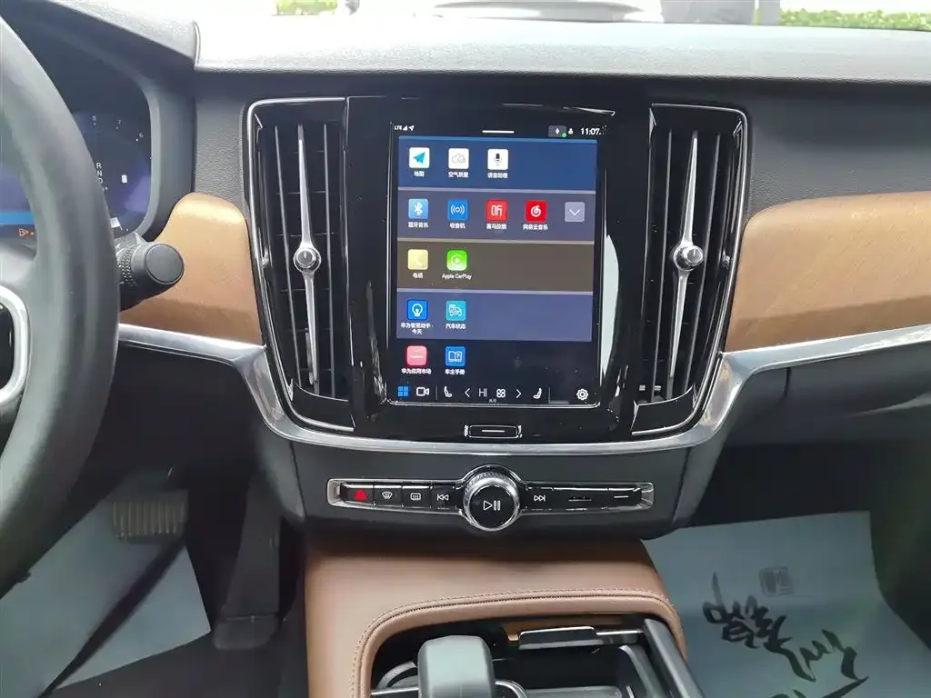 Volvo S90 2025 из CN, фото 5
