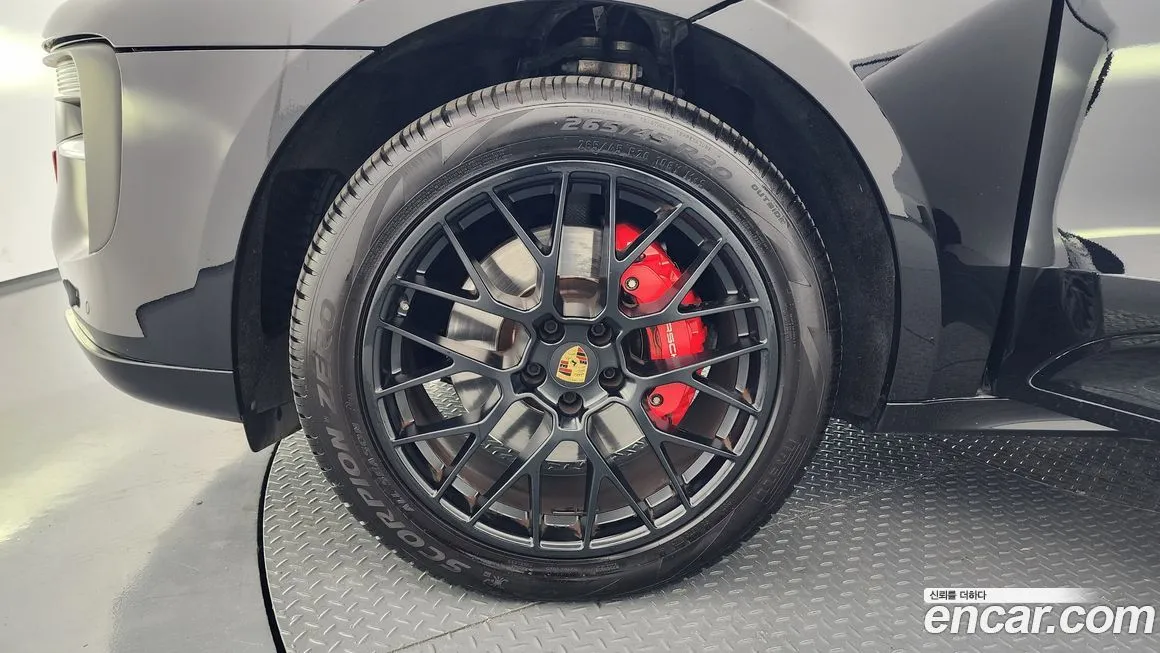 Porsche Macan 2021 из KR, фото 9