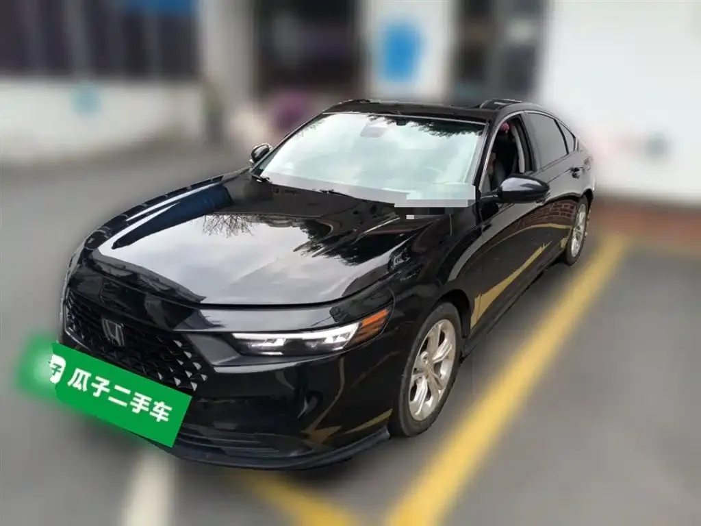 Honda Accord — фото 6