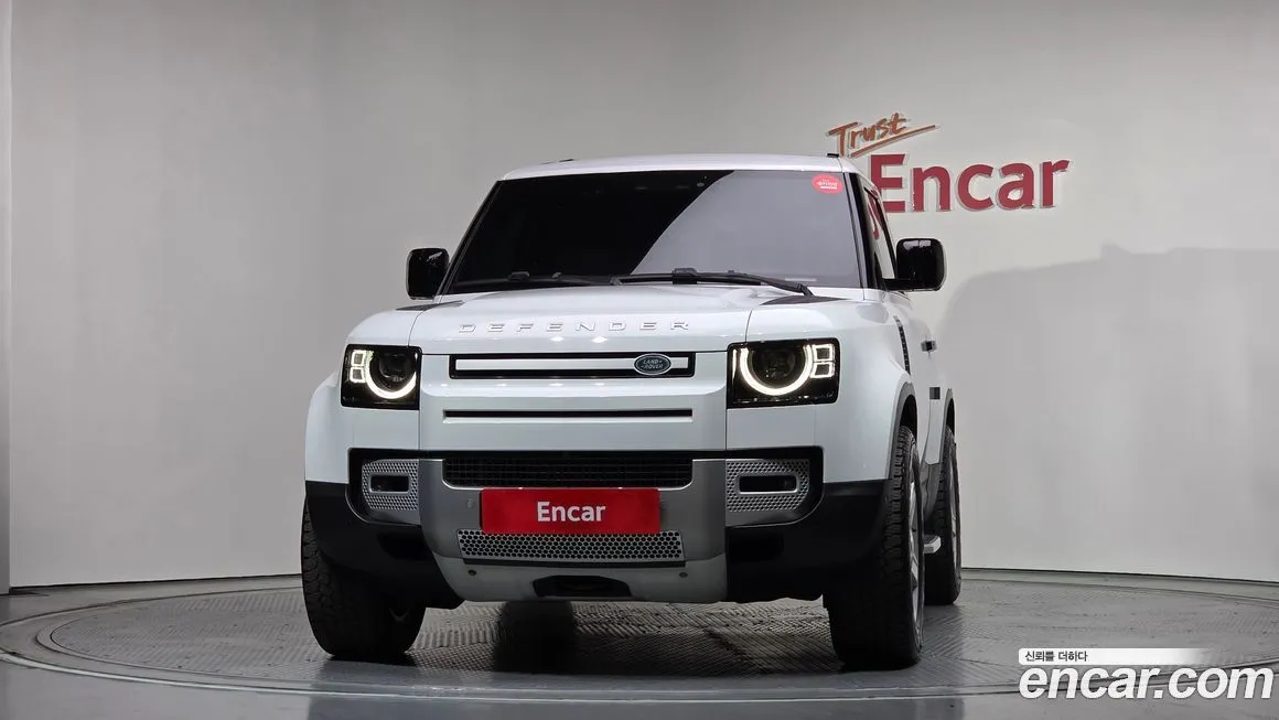 Land Rover Defender 2022 из KR, фото 5