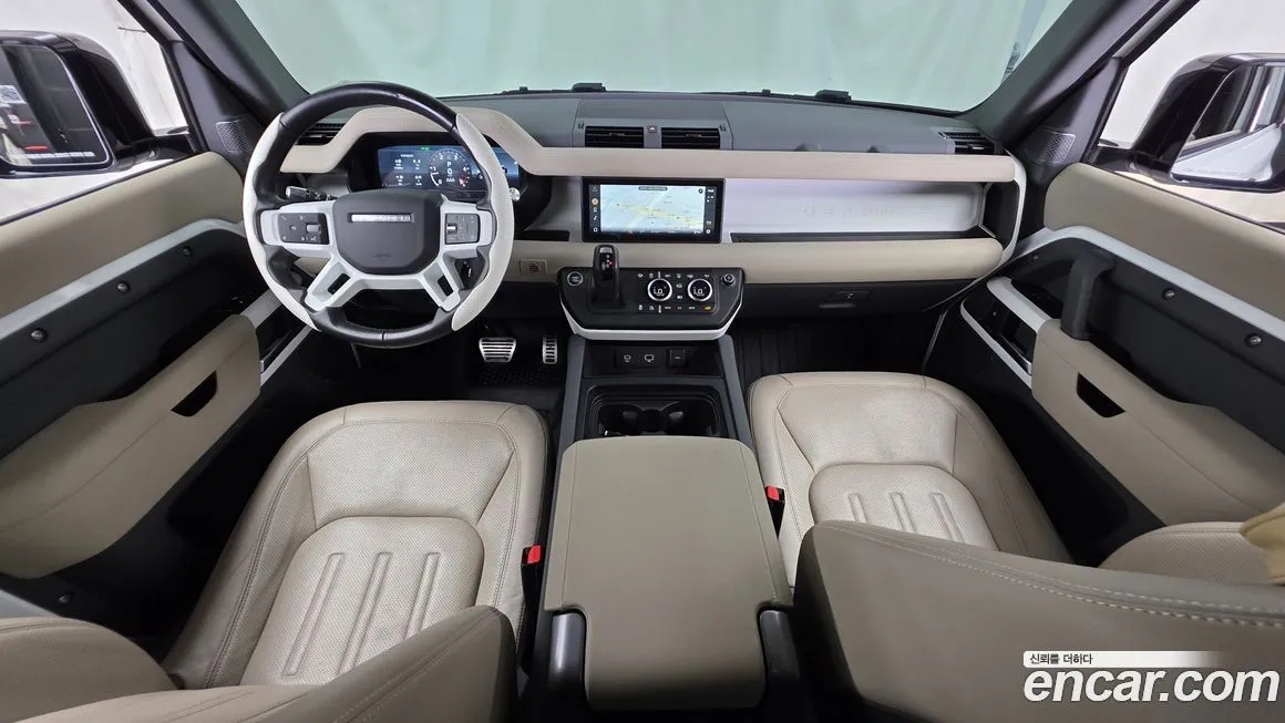 Land Rover Defender 2022 из KR, фото 6