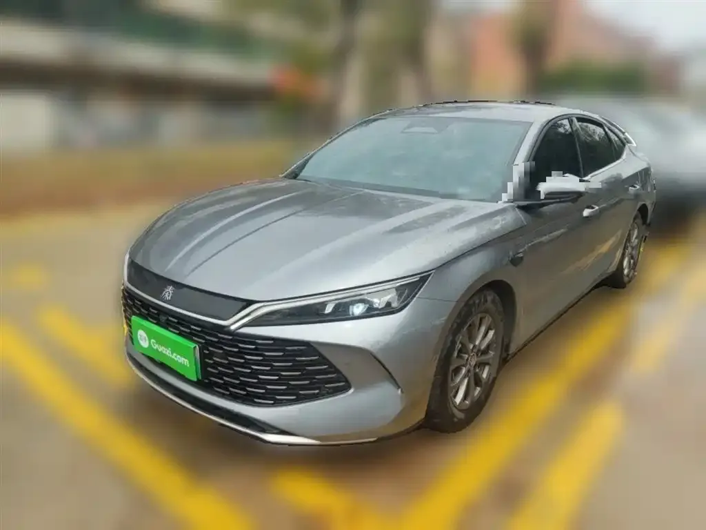 BYD Qin L — фото 2