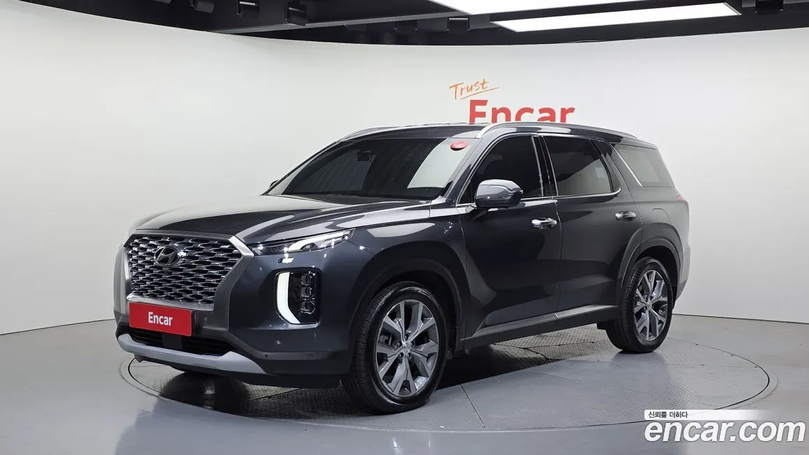 Hyundai Palisade — фото 1