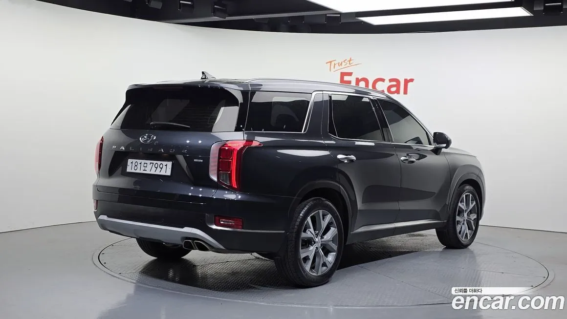 Hyundai Palisade — фото 6