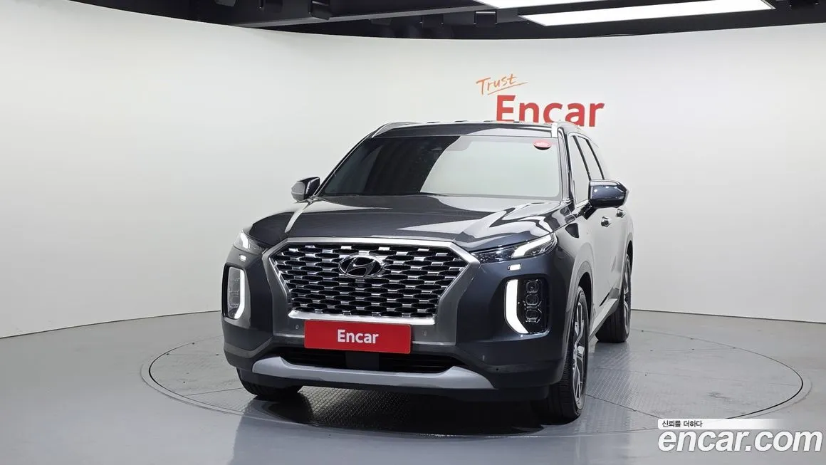 Hyundai Palisade — фото 2