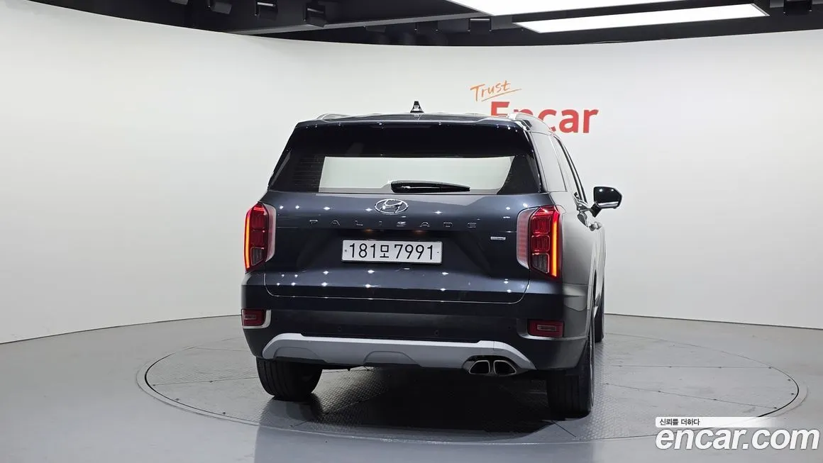 Hyundai Palisade — фото 3