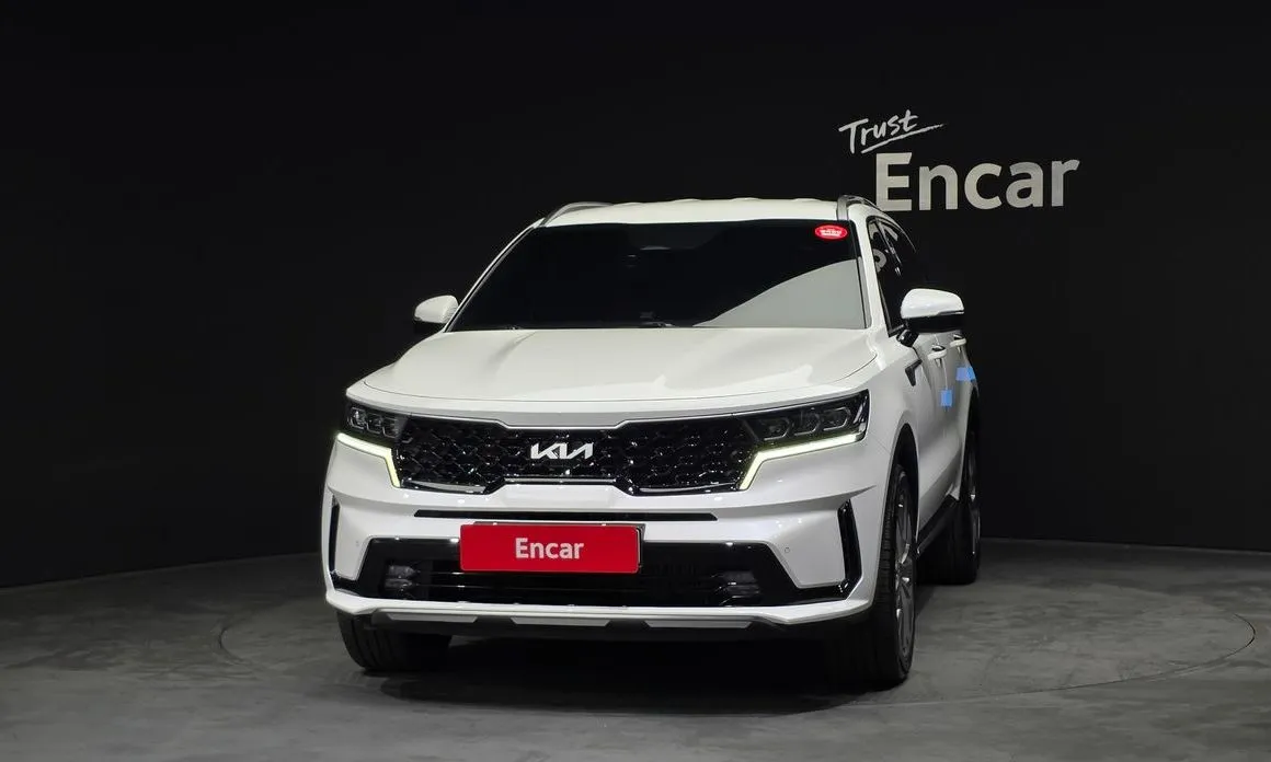 Kia Sorento 2023 из KR, фото 3