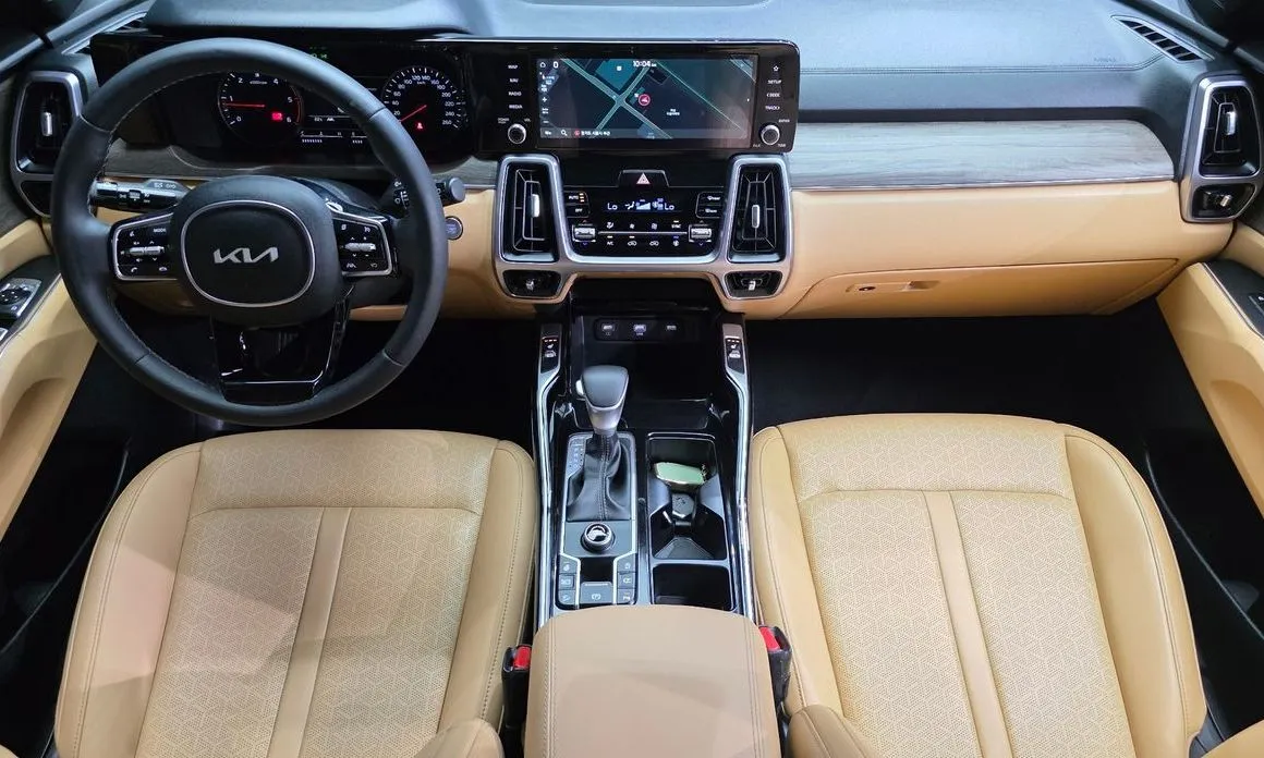 Kia Sorento 2023 из KR, фото 10