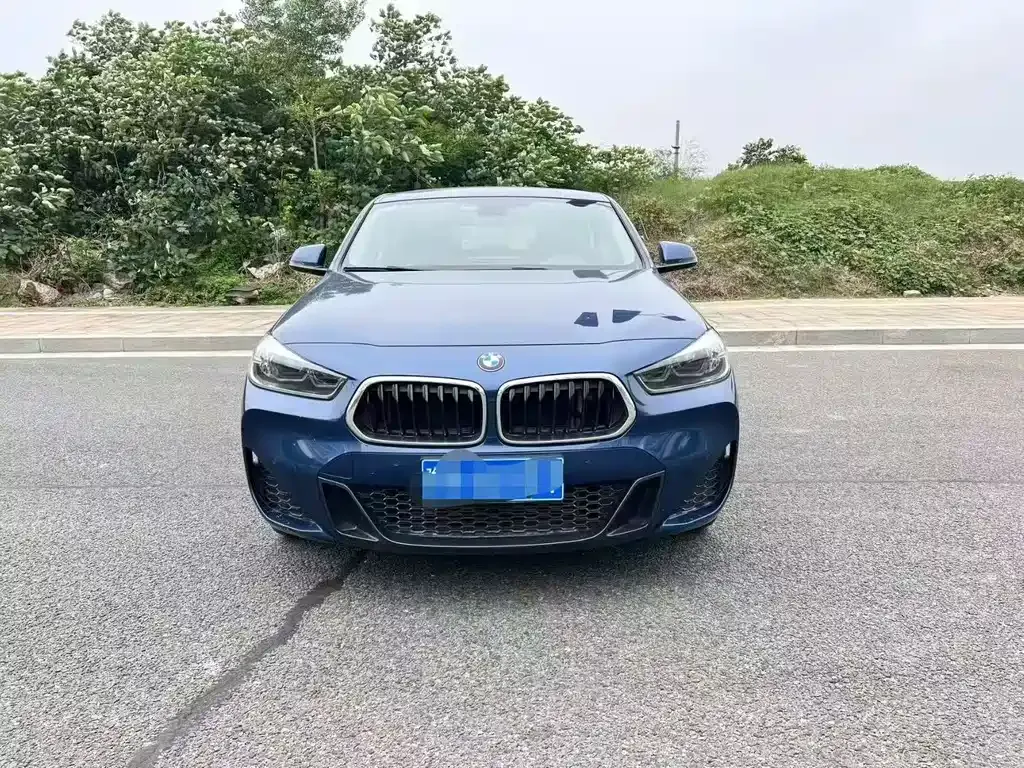 BMW X2 2021 из CN, фото 8