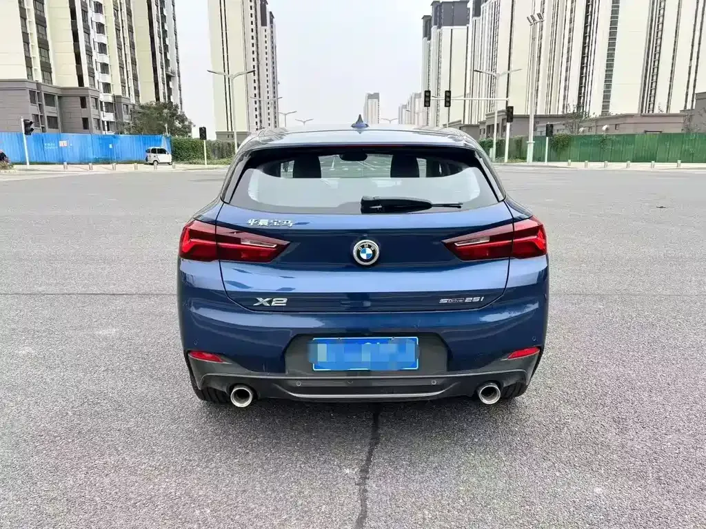 BMW X2 2021 из CN, фото 9