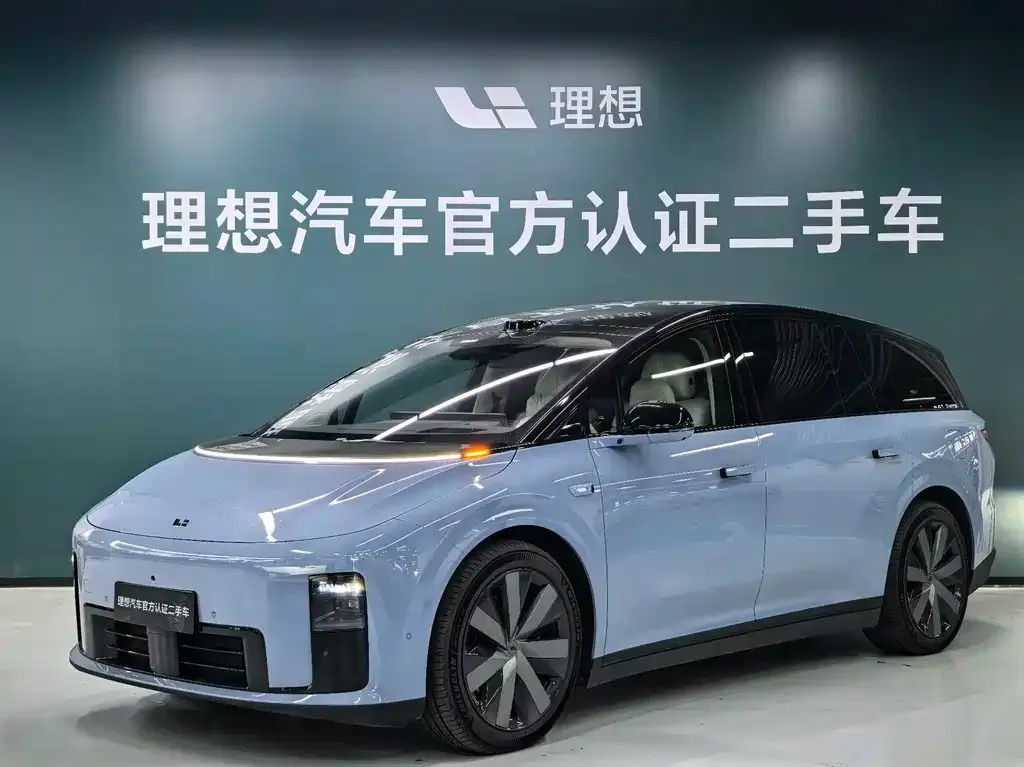 Li Auto i8