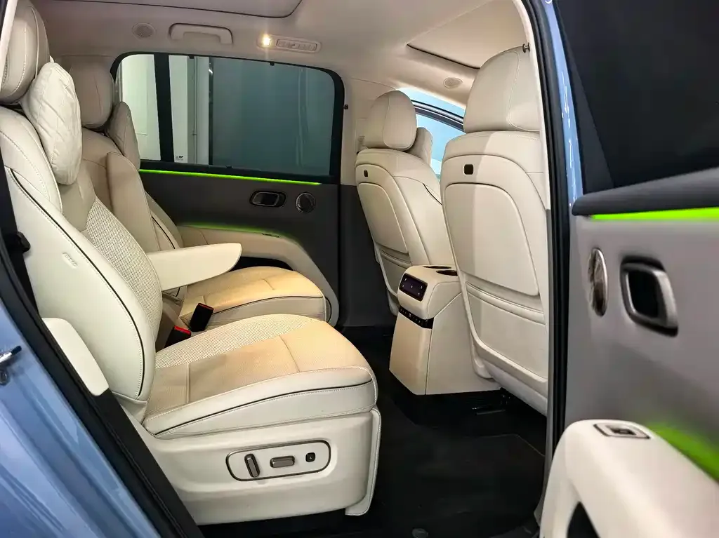 Li Auto i8 2025 из CN, фото 3