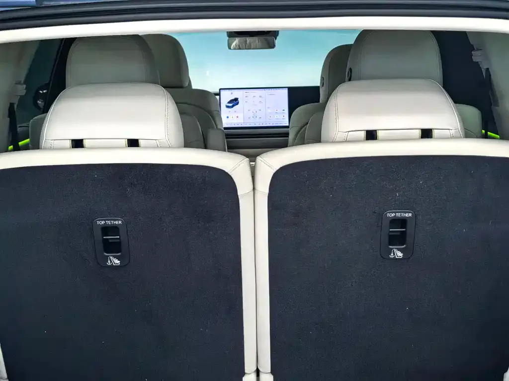 Li Auto i8 2025 из CN, фото 5