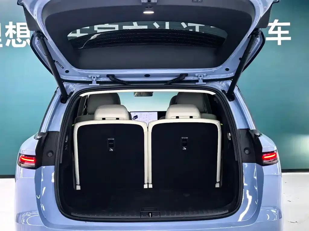 Li Auto i8 2025 из CN, фото 8